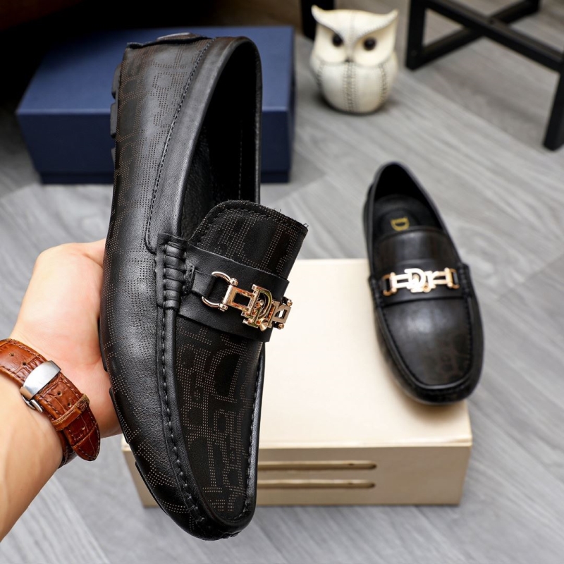 Christian Dior Leather Shoes